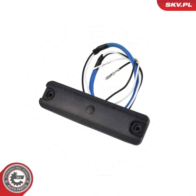 Kuva Takaluukun kahva, Auton takaluukku Esen skv 60SKV645 hyundai OE 812601D000, 812602L200, 812602S000