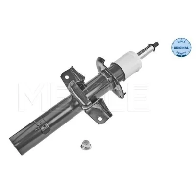 Kuva MEYLE 726 723 0001 Iskunvaimentimet Taka akseli Kaasupaine Kaksiputki Joustintuki Tappi ylhäällä ORIGINAL Quality FORD: MONDEO 3, 3 Stufenheck