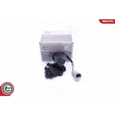 Kuva ESEN SKV 16SKV664 Oven Lukko Taakse, oikea KIA: Cerato Hatchback