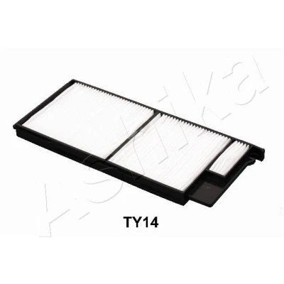 Kuva ASHIKA 21 TY TY14 Raitisilmasuodatin Suodatinpanos 295 129,5 19,5 TOYOTA: Land Cruiser 100