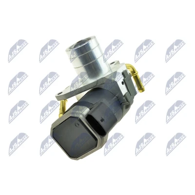 Kuva NTY EGR PL 006 Venttiili Sähköinen ilman pakokaasukierr. jäähdytintä OPEL: Astra G CC, Vectra C Caravan, Sedan, SAAB: 9 5 Farmari