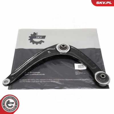 Kuva Tukivarsi, pyöräntuenta, Etuakseli, Vasen citroën, ds, peugeot OE 3520.V2