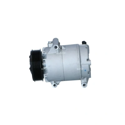 Kuva NRF 32478 Ilmastoinnin Kompressori CVC 12 PAG 46 kompressoriöljyllä, Tiivisterenkaalla