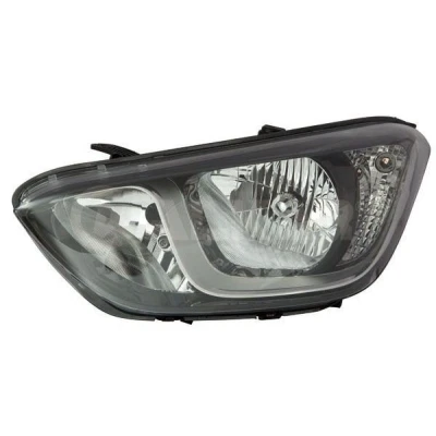 Kuva ALKAR 2752581 Ajovaloumpio Oikea W5W, H7/H7, PY21W Sähkömoottorilla HYUNDAI: i20 I Hatchback