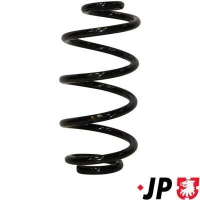 Kuva JP GROUP 4052200300 Jousi Taka akseli Kierrejousi kiinteällä lankaläpimitalla NISSAN: Qashqai / Qashqai+2 I