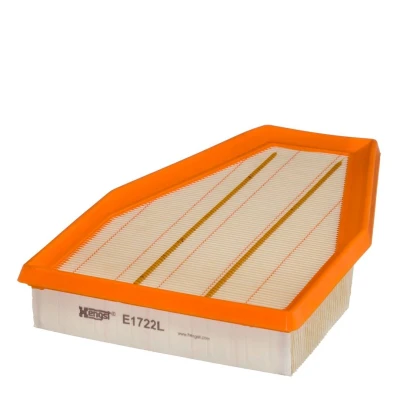 Kuva HENGST FILTER E1722L Ilmansuodatin 47 193 276 Suodatinpanos