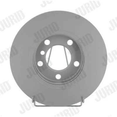 Kuva JURID 562708JC Jarrulevyt 294 22 5 Tuuletettu pinnoitettu Ruuveilla MINI: Countryman