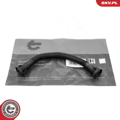 Kuva Letku, kampikammion tuuletus AUDI, SEAT, SKODA, VW OE 06F 103 221 E, 6F E