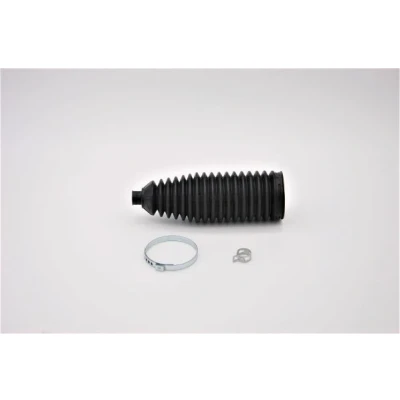 Kuva SPIDAN 84319 Hammastangon Suojakumi Thermoplast Ruostumattomalle nippusiteelle 14, 52mm 181mm