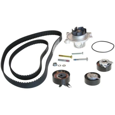 Kuva OPTIMAL SK 1529AQ1 Vesipumppu + Jakohihnasarja Asennusmateriaalilla 122 VOLKSWAGEN: Transporter 4 Bus, 4, LT 28 46 2 Kasten