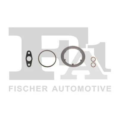 Kuva FA1 KT100560E Asennussarja Turboahdin BMW: 5 Touring, 3 X3