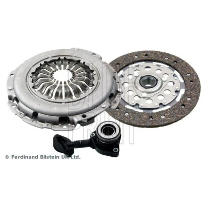 Kuva BLUE PRINT ADF123059 Kytkinpaketti kolmiosainen Irroitusmekanismilla, synteettinen rasva 240 VOLVO: V50, S40 II, C30, FORD: Focus 2 Kombi