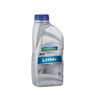 Kuva Hydrauliikkaöljy RAVENOL LHM Plus Fluid, 1L, Universal 1856662 OE