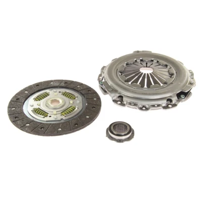 Kuva VALEO KIT3P 821078 Kytkinpaketti Painelevyllä Kytkinlevyllä, irroitinlaakerilla 215 VOLVO: V40 Farmari, S40 I, MITSUBISHI: Carisma Sedan