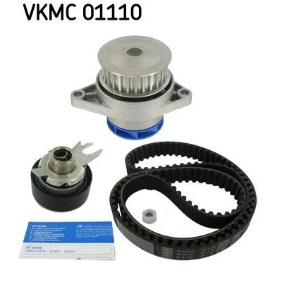 Kuva SKF VKMC 01110 Vesipumppu + Jakohihnasarja 137 SKODA: Octavia I Hatchback, 1 Combi, VOLKSWAGEN: GOLF 3, Vento, Polo III Classic
