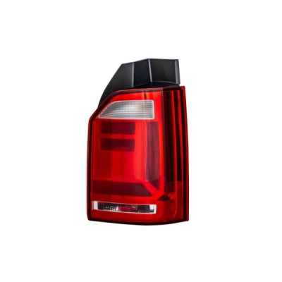 Kuva HELLA 2SD 012 336 081 Takavalot Oikea P21/5W, W21W, W5W 12 polttimoilla Lampun kannalla VOLKSWAGEN: Multivan 6, Transporter 6