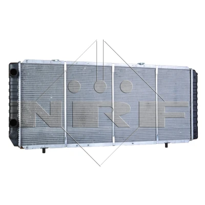 Kuva NRF EASY FIT 52045 Jäähdytin Alumiini 1000 415 29 asennusosilla Jäähdytysrivat juotetut FIAT: Ducato II Flatbed Kuorma auto/Alusta
