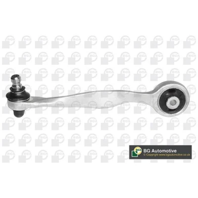 Kuva Tukivarsi, pyöräntuenta, Etuakseli, vasen, Yläpuolella AUDI, SKODA, VW OE 4D0407509B, 4D0407509D, 4D0407509H