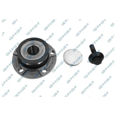 Kuva Pyöränlaakerisarja, Taka akseli, oikea, vasen audi, seat, skoda, vw OE 2Q0501611, 2Q0501611B, 2Q0598611