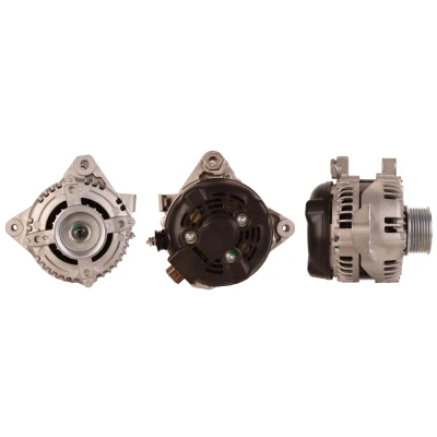 Kuva LUCAS LRA03153 Laturi 14V 100A TOYOTA: RAV4 III SUV, VOLKSWAGEN: Passat B8 Variant