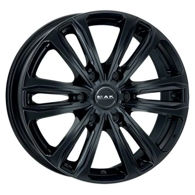Kuva MAK Safari6 Gloss Black 8x18 6/139.7 ET30 B100.1