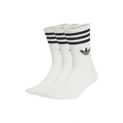 Kuva adidas Originals CREW Unisex 3 PACK Sukat white white, Koko: 34 36,