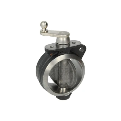 Kuva DT Spare Parts 3.25524 Pakokaasuläppä, moottorijarru