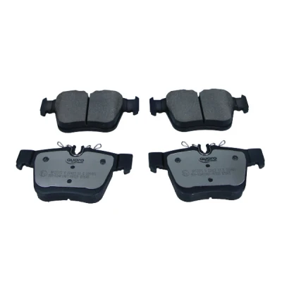 Kuva QUARO QP3337C Jarrupalat Kulumisenilmaisemelle MERCEDES BENZ: C sarja T modell, Sedan, GLC SUV