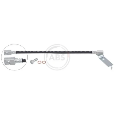 Kuva A.B.S. SL 5975 Jarruletku 410 INN M10x 1.0 FORD: Transit Mk5 Bussi