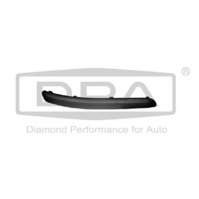 Kuva Puskurin lista, Edessä vw polo, polo sedan iv OE 6Q0807717A GRU