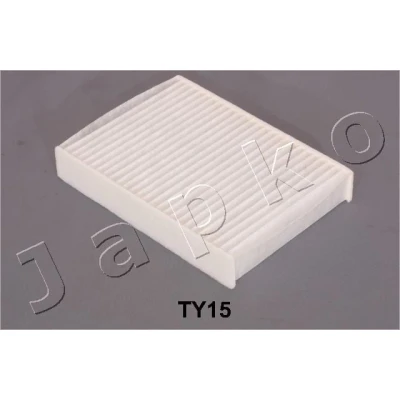 Kuva JAPKO 21TY15 Raitisilmasuodatin Suodatinpanos 194 145 30 TOYOTA: Aygo