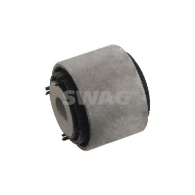 Kuva SWAG 30 93 0982 Tukivarren Hela Taka akseli, vasen, Edessä, Yläpuolella, Sisempi, oikea Kumi Kumimetallilaakeri AUDI: Q7
