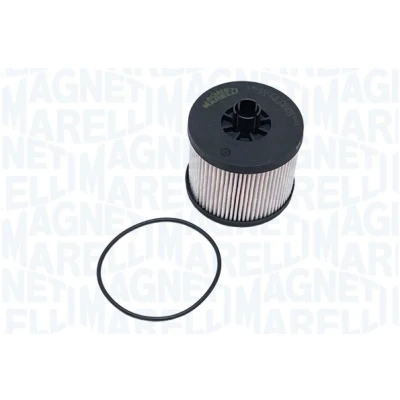 Kuva MAGNETI MARELLI 153071762650 Polttoainesuodatin Suodatinpanos CITROËN: Jumpy III Van, TOYOTA: Proace II Van