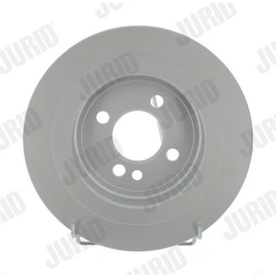 Kuva JURID 562700JC Jarrulevyt 280 10 4 täysi pinnoitettu ilman ruuveja MINI: Hatchback, Clubman