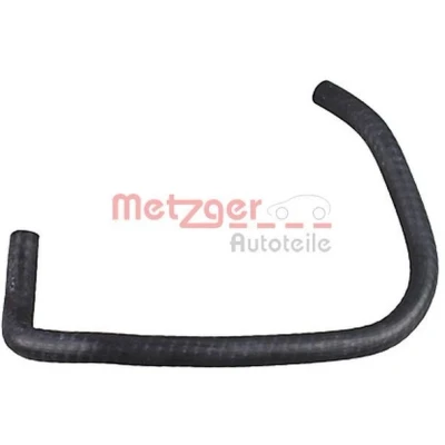 Kuva METZGER 2421024 Jäähdyttimen Letku Läppäkotelo EPDM (eteenipropeeni dieeni kumi) OPEL: Astra F CC, Sedan, Calibra A