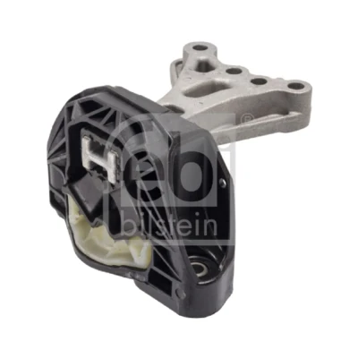 Kuva FEBI BILSTEIN 173841 Moottorin Kumityyny Oikea, Yläpuolella Kumimetallilaakeri CITROËN: C3 II, PEUGEOT: 208 I Hatchback