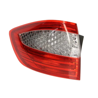 Kuva TYC 11 11694 01 2 Takavalot Vasen Ilman lampun kantaa FORD: MONDEO 4 Turnier