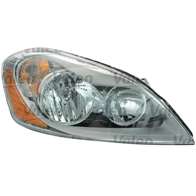 Kuva VALEO 043869 Ajovaloumpio Oikea H7, H9 Halogeeni puolivalolla Oikeanpuoleiselle liikenteelle ORIGINAL PART Valokorkeussäätimen moottorilla