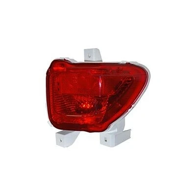 Kuva VAN WEZEL 5471930 Takasumuvalo Oikea, Puskuri Ilman lampun kantaa TOYOTA: RAV4 III SUV