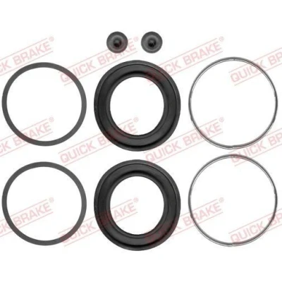 Kuva QUICK BRAKE 114 0314 Jarrusatula Korjaussarja 42 BMW: 2000 3200 Coupe, 6 MERCEDES BENZ: W123 Farmari, W111 PORSCHE: 911 Coupe