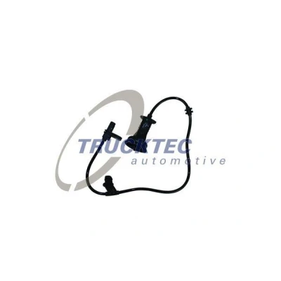 Kuva TRUCKTEC AUTOMOTIVE 02.42.398 ABS Anturi Taka akseli, molemminpuolinen MERCEDES BENZ: A sarja