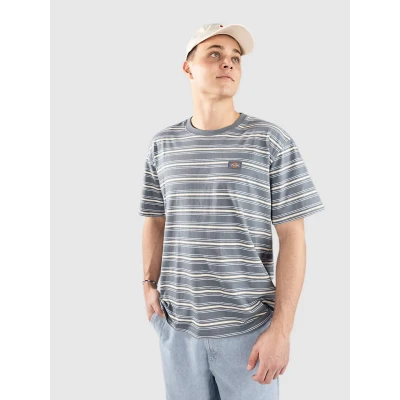 Kuva Dickies Lewistown Stripe Printtipaita, Koko: Small, Stormy weather