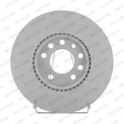 Kuva FERODO PREMIER Coat+ disc DDF1191C Jarrulevyt 285 25 5 Tuuletettu pinnoitettu ilman ruuveja SAAB: 9 3 Farmari, Sedan, OPEL: Vectra C CC