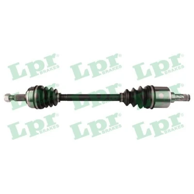 Kuva LPR DS52222 Vetoakseli 668, 716 RENAULT: GRAND SCENIC 3, MEGANE 3 Grandtour,