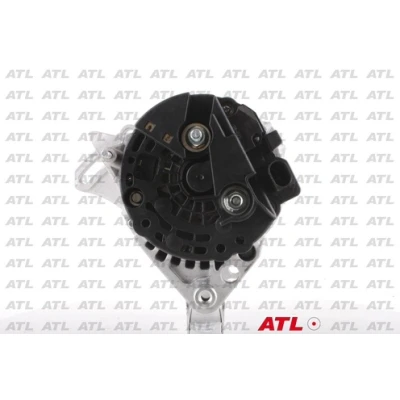 Kuva Laturi SKODA FABIA I, Combi Sedan I OE 037 903 025 J, Q