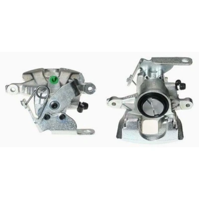 Kuva BUDWEG CALIPER 343928 Jarrusatula FORD: Transit Mk6 Van, Bussi, Tourneo