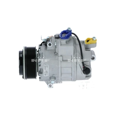 Kuva NRF 320002 Ilmastoinnin Kompressori CSE717 12 PAG 46 Tiivisterenkaalla