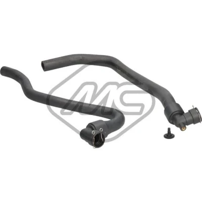 Kuva Letku, lämmönvaihdin lämmitys CITROËN C2, C3 I, PEUGEOT 1007, 207, 207 SW OE 6466.K6, 6466.V5, 6466V5