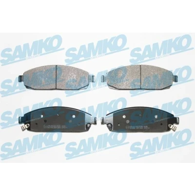 Kuva LPR 05P1403 Jarrupalat JEEP: GRAND CHEROKEE 3, 2, Commander