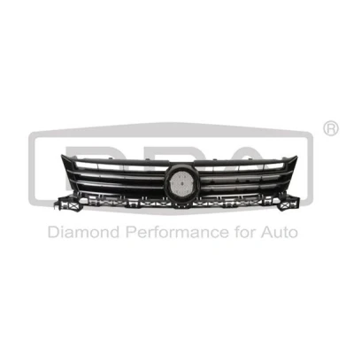 Kuva DPA 88531826902 Puskurin Ritilä Edessä VOLKSWAGEN: Caddy 3, Touran I, 3